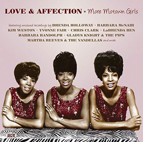 Love & Affection:More Motown Girls / Various