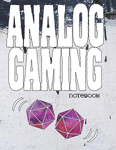 Analog Gaming notebook