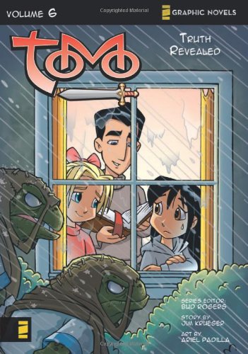 Tomo, Vol. 6: Truth Revealed
