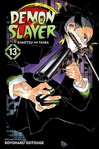 Demon Slayer: Kimetsu no Yaiba, Vol. 13: Transitions (13)