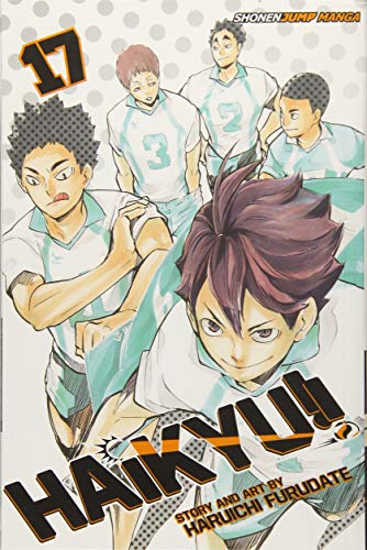 Haikyu!!, Vol. 17 (17)