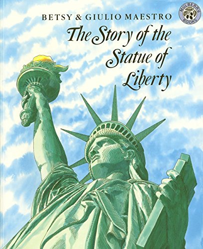 The Story of the Statue of Liberty (Rise and Shine) (American Story)