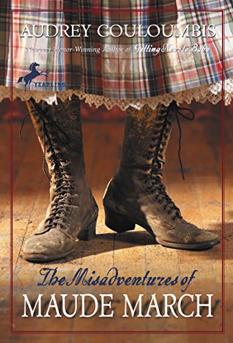 The Misadventures of Maude March