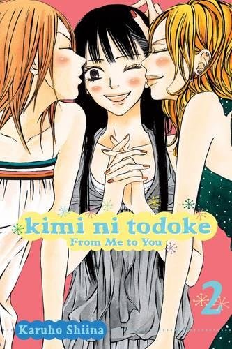 Kimi ni Todoke: From Me to You, Vol. 2 (2)