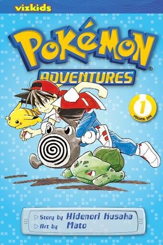 Pok???mon Adventures (Red and Blue), Vol. 1 (1) (Pokemon)