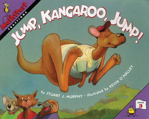 Jump, Kangaroo, Jump! (MathStart 3)