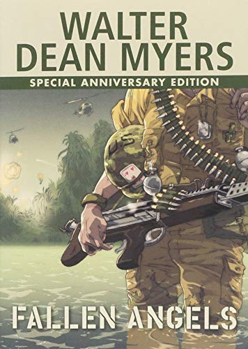 Fallen Angels by Walter Dean Myers