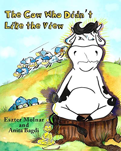 The Cow Who Didn't Like the View