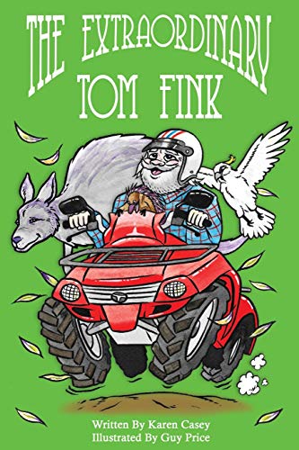 The Extraordinary Tom Fink: Where it all began. (2) (The Extraordinary Gum Tree)
