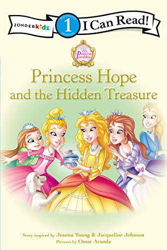 Princess Hope and the Hidden Treasure: Level 1 (I Can Read! / Princess Parables)