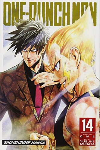 One-Punch Man, Vol. 14 (14)