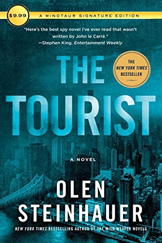 Tourist (Milo Weaver)