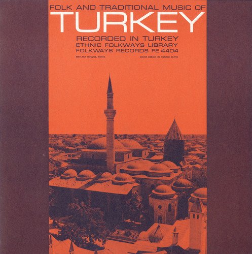 Folk Trad Music Turkey / Various