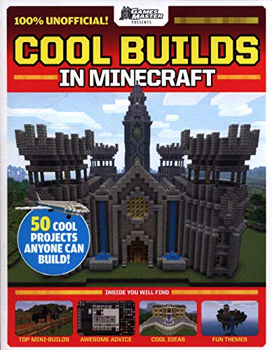 Cool Builds in Minecraft! (GamesMaster Presents)
