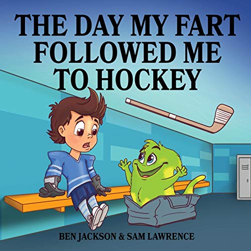 The Day My Furt Followed Me To Hockey (My Little Furt)