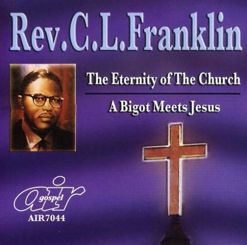 The Eternity Of The Church/A Bigot Meets Jesus