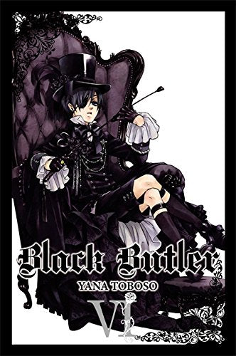 Black Butler, Vol. 6 (Black Butler (6))