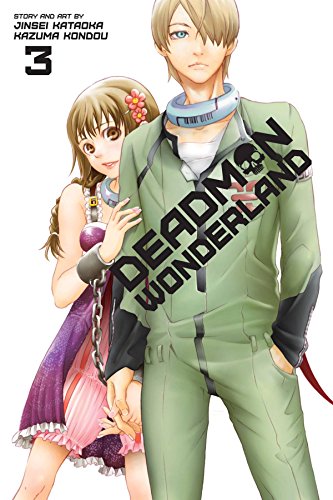 Deadman Wonderland, Vol. 3 (3)