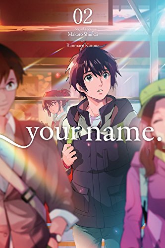 your name., Vol. 2 (manga) (your name. (manga))
