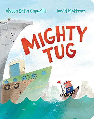 Mighty Tug (Classic Board Books)