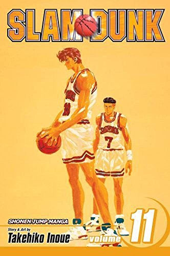 Slam Dunk, Vol. 11 (11)