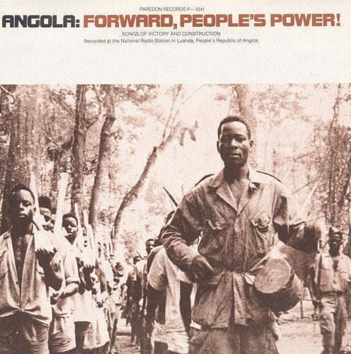 Angola: Forward / Various