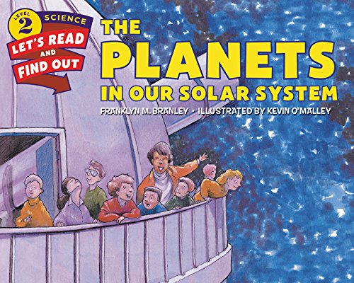 The Planets in Our Solar System (Let's-Read-and-Find-Out Science 2)