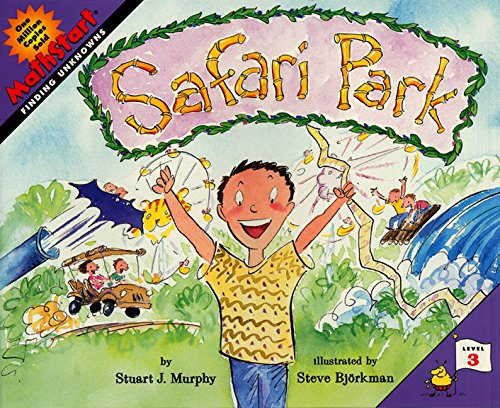 Safari Park (Great Source Mathstart)