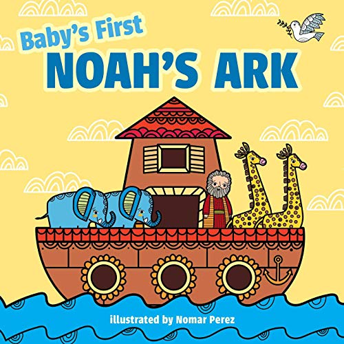 Baby???s First Noah???s Ark