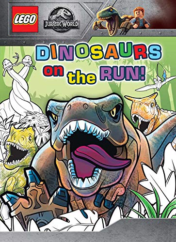 LEGO Jurassic World: Dinosaurs on the Run!