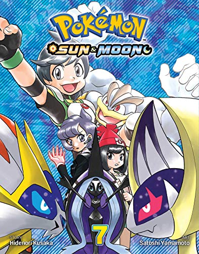 Pok???mon: Sun & Moon, Vol. 7 (7)