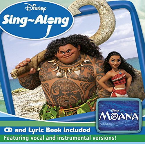 Disney Sing-Along: Moana Sing Along / Various