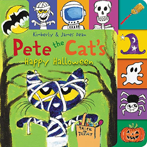 Pete the Cat???s Happy Halloween