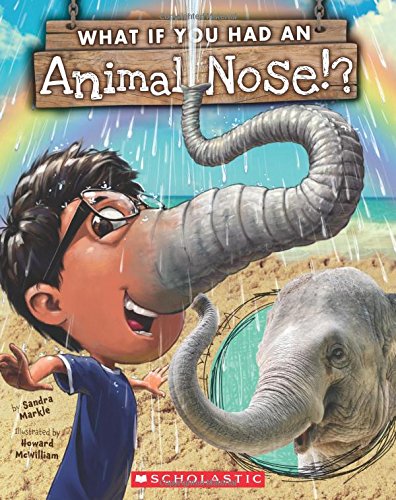 What If You Had An Animal Nose?