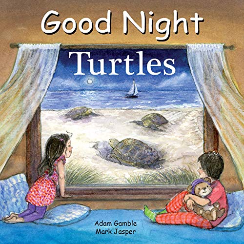 Good Night Turtles (Good Night Our World)