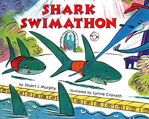 Shark Swimathon (MathStart 3)