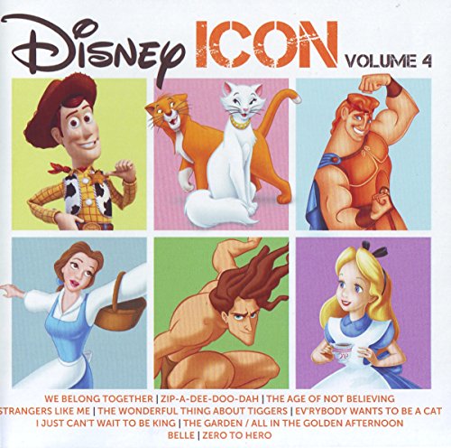 Disney Icon Vol 4 / Various