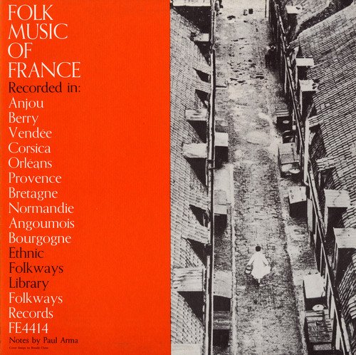 Folk Music of France / Various