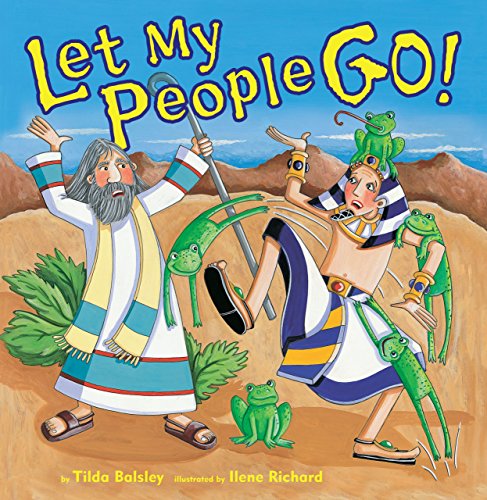 Let My People Go!
