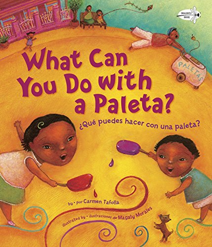 What Can You Do with a Paleta / ???Qu??? Puedes Hacer con una Paleta?