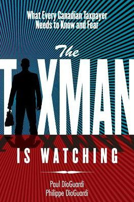 Taxman Is Watching