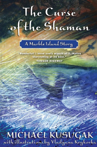 The Curse Of The Shaman: A Marble Island Story - 9780006395126