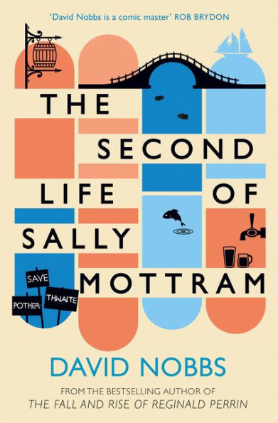 The Second Life Of Sally Mottram