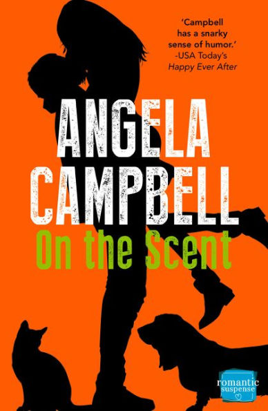 On The Scent (Book 1) (The Psychic Detective)