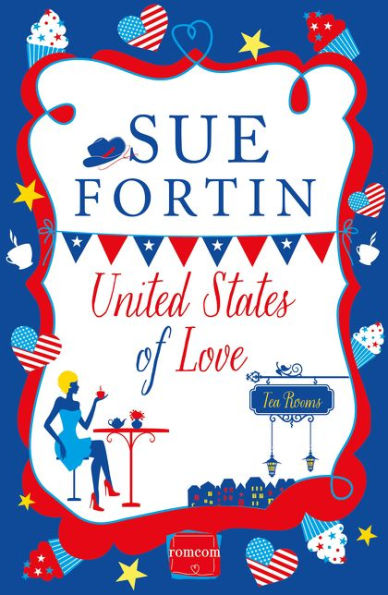 United States Of Love (Harperimpulse Contemporary Romance)