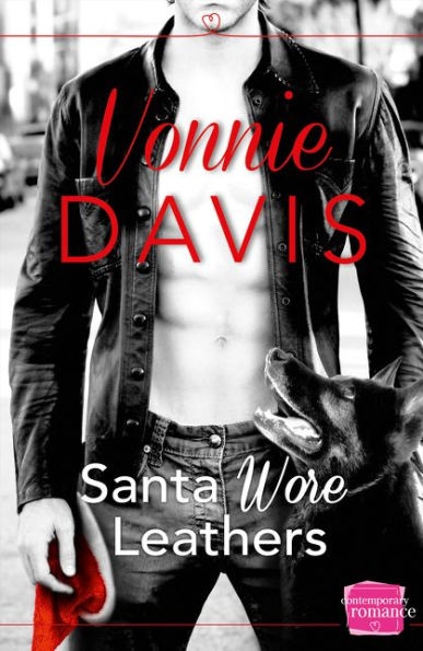 Santa Wore Leathers: The Sexiest Firefighter Christmas Romance Of The Year! (Wild Heat) (Book 1)