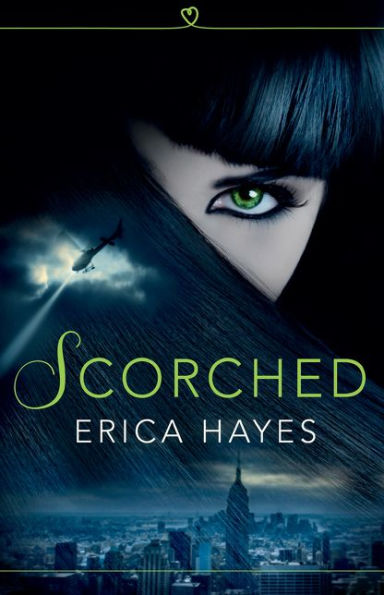 Scorched (The Sapphire City Chronicles) (Book 1)
