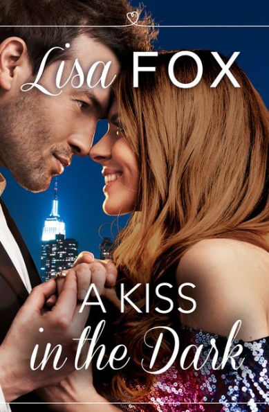 A Kiss In The Dark: Harperimpulse Contemporary Romance (A Novella)