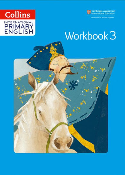 Collins International Primary English ? Cambridge Primary English Workbook 3