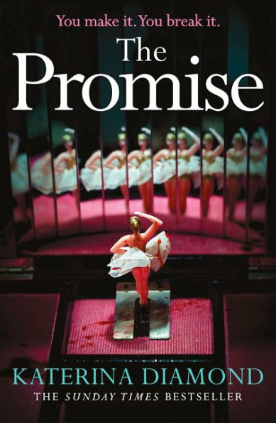 The Promise: The Must-Read Gripping Thriller From The #1 Bestseller